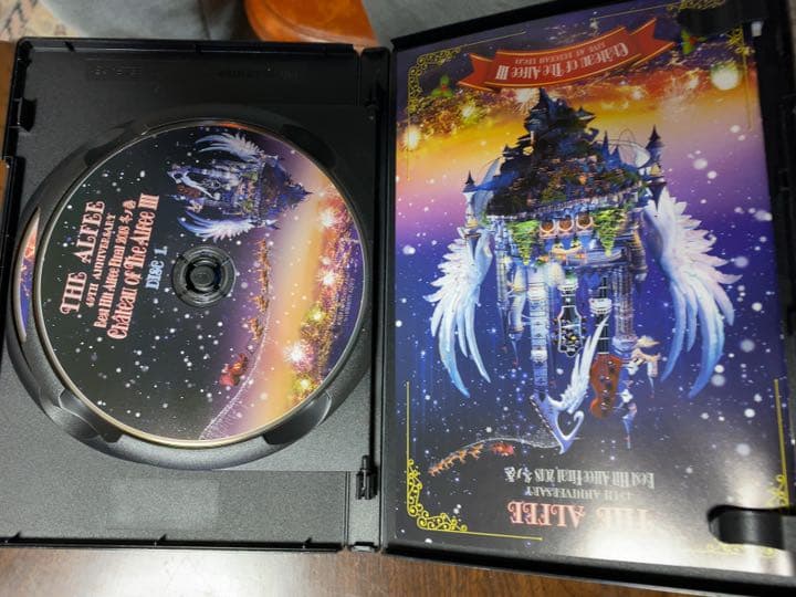 Best Hit Alfee Final 2018 冬ノ巻 Blu-ray - メルカリ