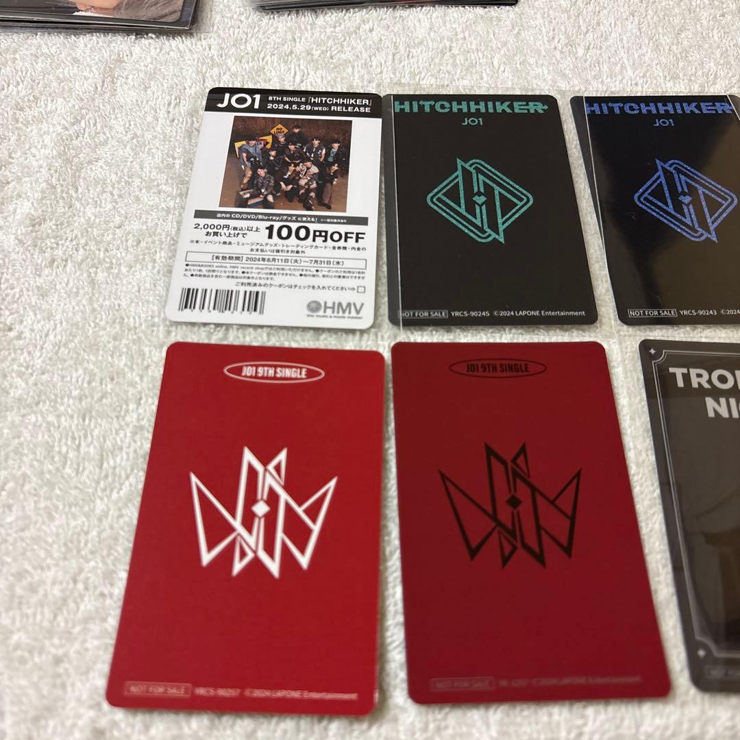 JO1 佐藤景瑚 トレカセット - メルカリ