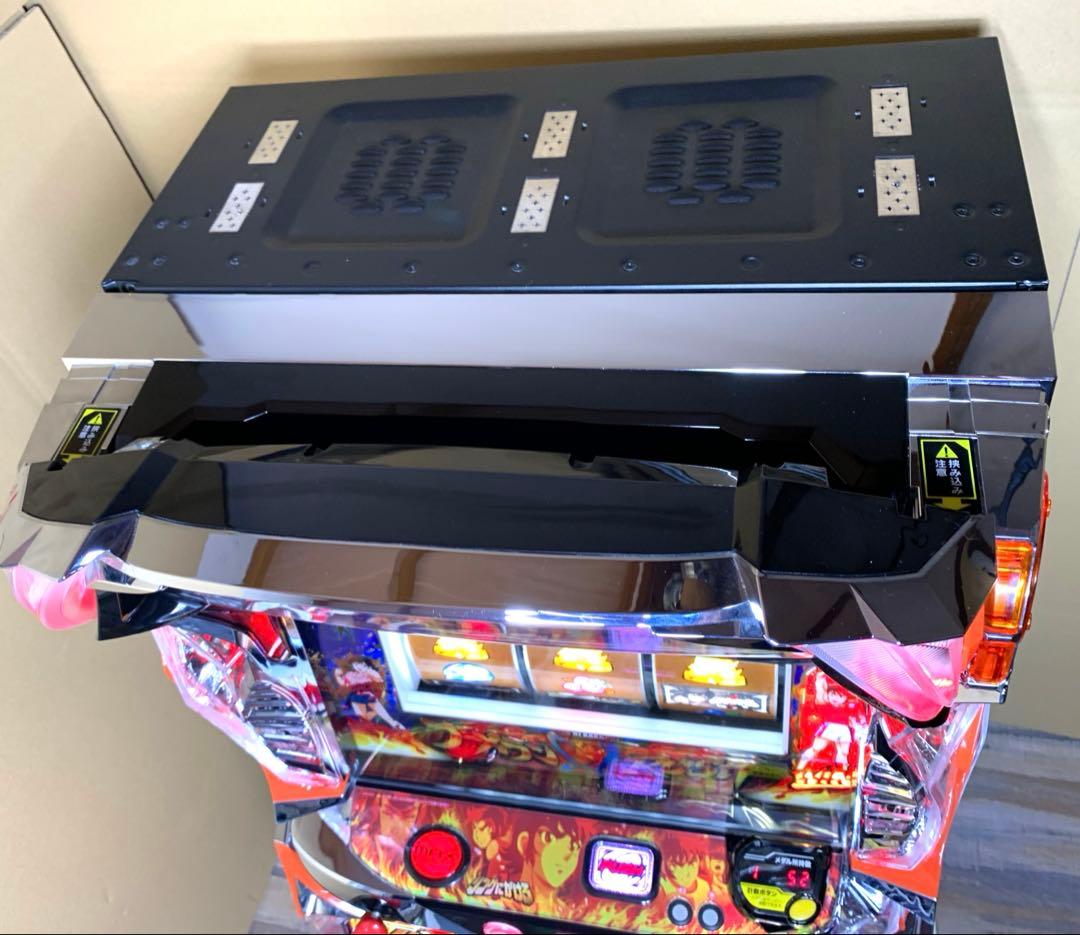 6号機 Lリングにかけろ1 V 簡易スマスロユニット バイブレーション