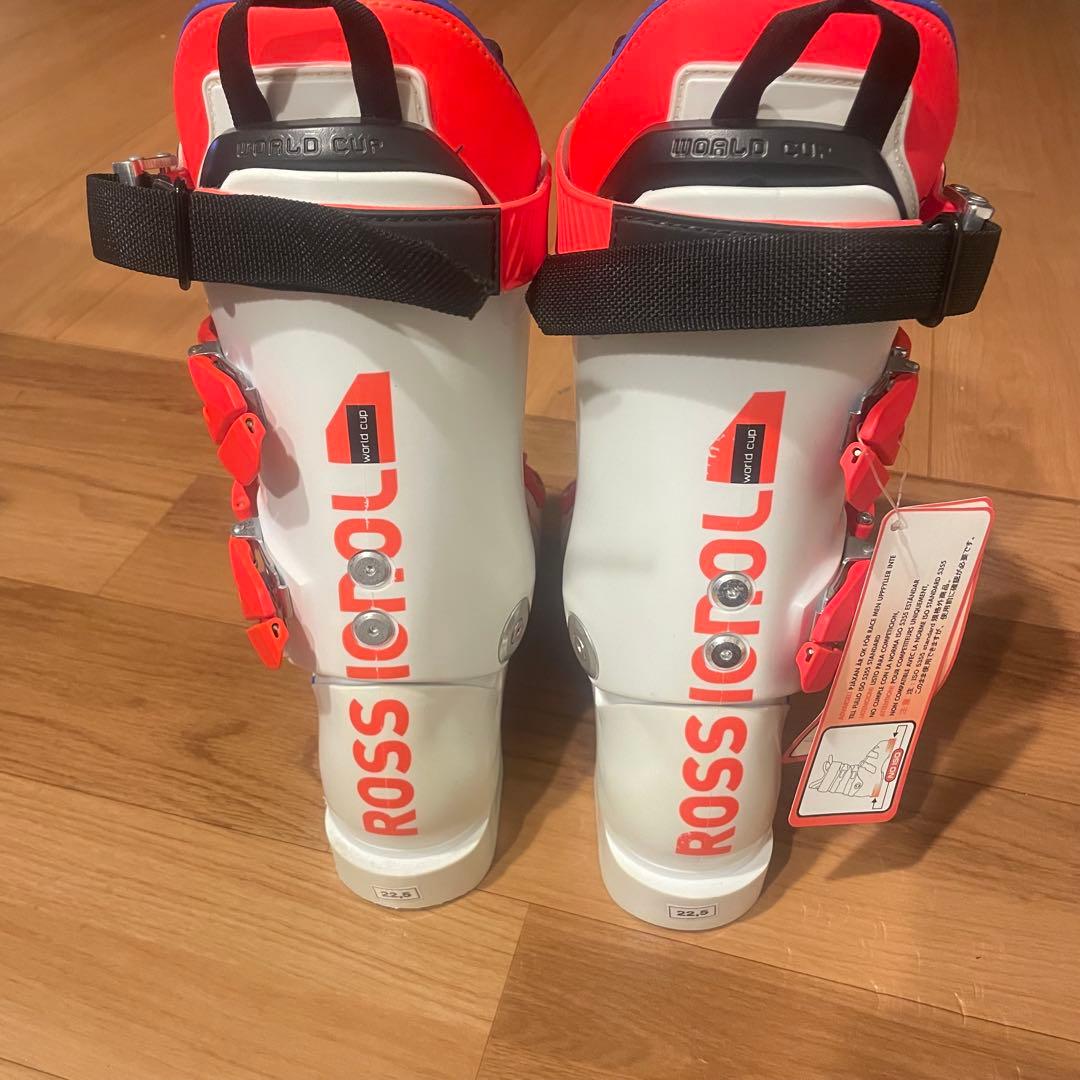 ROSSIGNOL HERO WC ZJ＋ スキーブーツ 22〜22.5cm