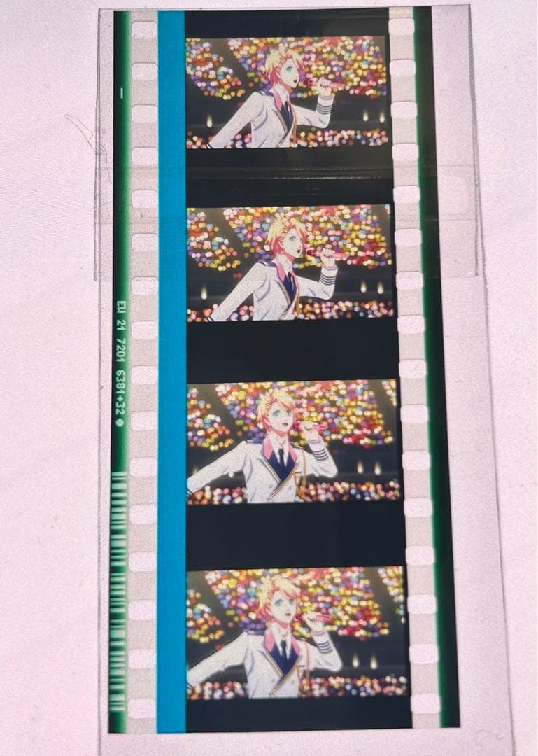 うたプリ スタツア コマフィルム 来栖翔 - メルカリ