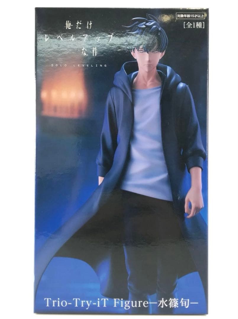 俺だけレベルアップな件Trio-Try-iT Figure 水篠旬 - メルカリ