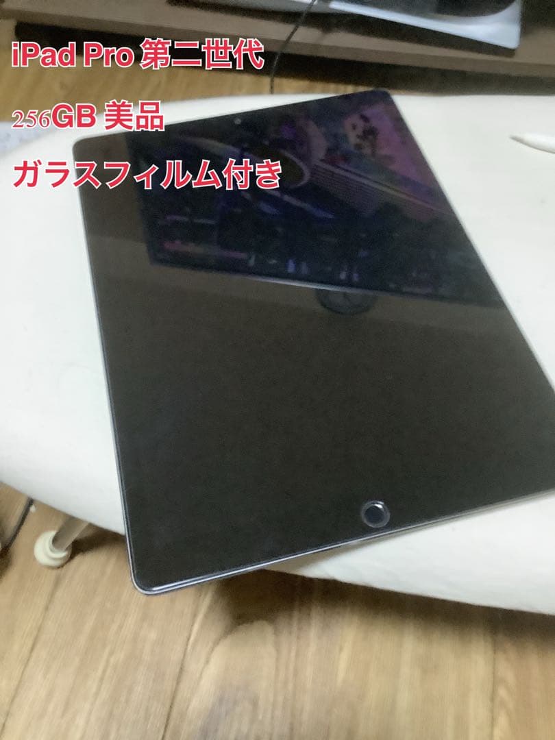 【超美品】iPad Pro 12.9 256GB（第二世代） Apple iPad Pro 12.9インチ 第6世代 Wi-Fi 256GB 2022年秋モデル 価格