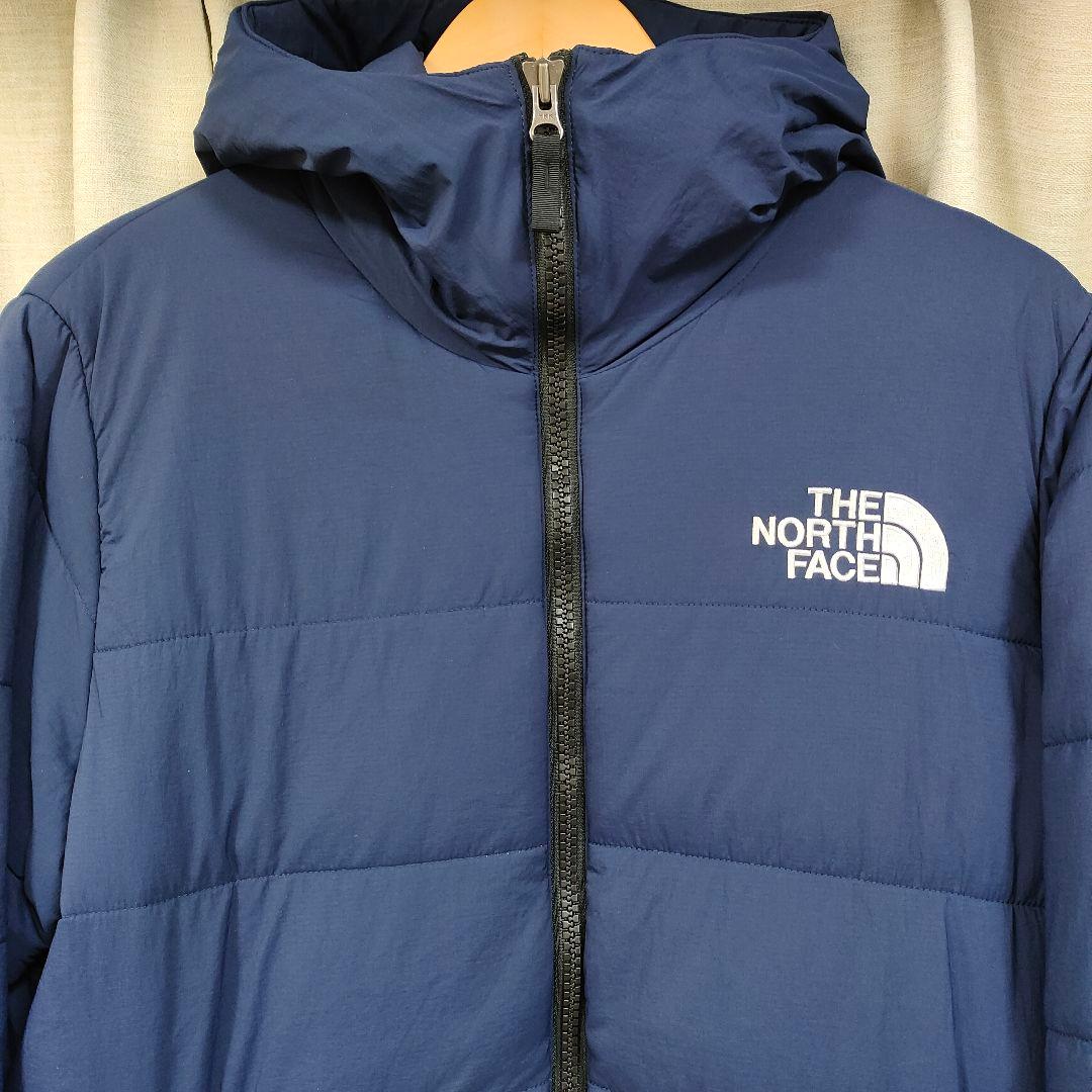 ノースフェイス トランゴパーカ M ネイビー NY81831 現行モデル - メルカリ