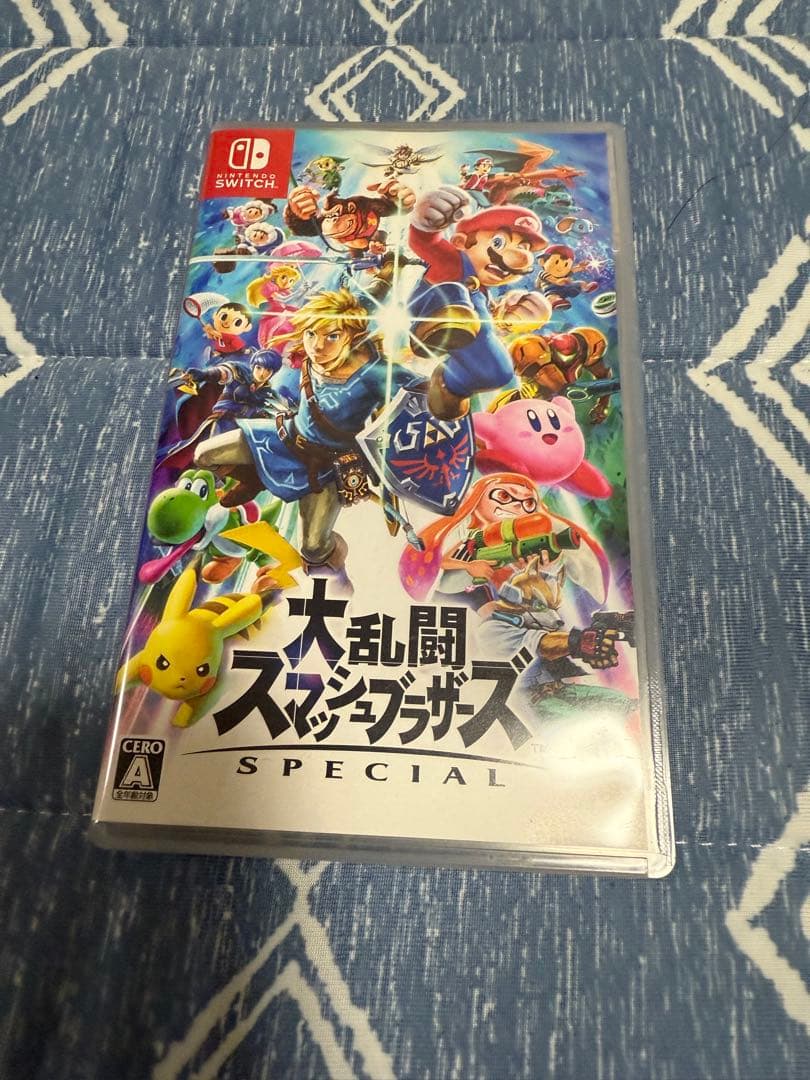 大乱闘スマッシュブラザーズ Super Mario Bros. U Deluxe New Super Mario Bros.™ U Deluxe for Nintendo Switch - Nintendo