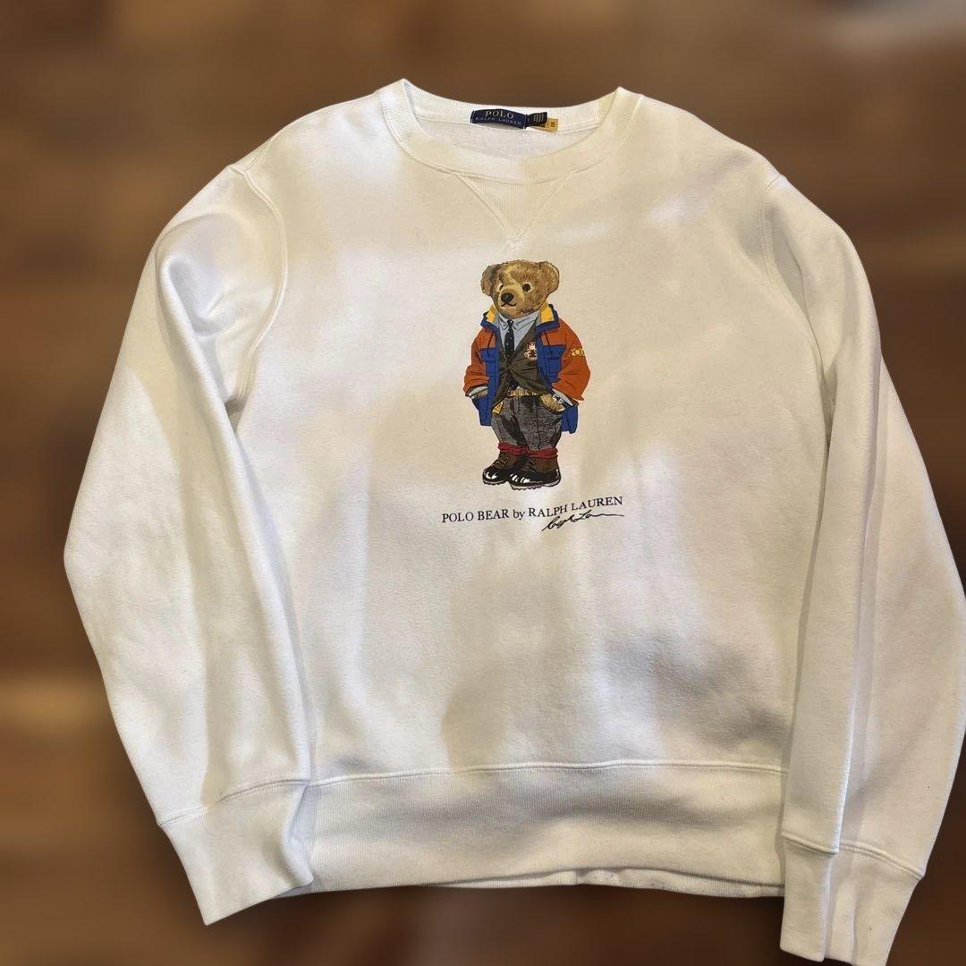 Polo Ralph Lauren Polo Bear スウェット Polo Bear Fleece Sweatshirt