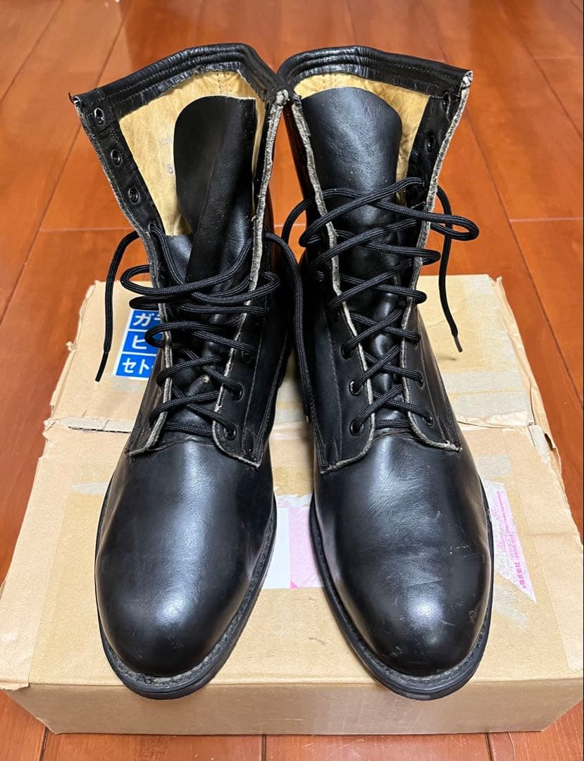 マスク様　addison製 ミリタリーブーツ 8R（26cm） $_57.PNG?set_id=880000500F