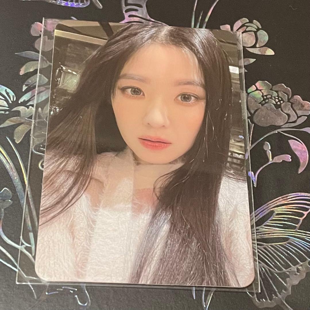 残りわずか] RedVelvet サイン会 アイリーン トレカ - メルカリ