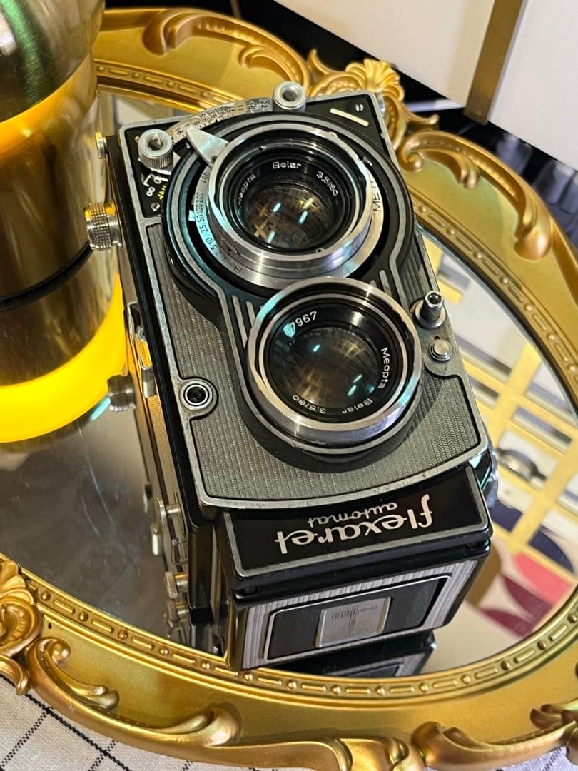 Flexaret Automat Belar 35mmフィルムキット 2026年最新】フレクサレットの人気アイテム - メルカリ