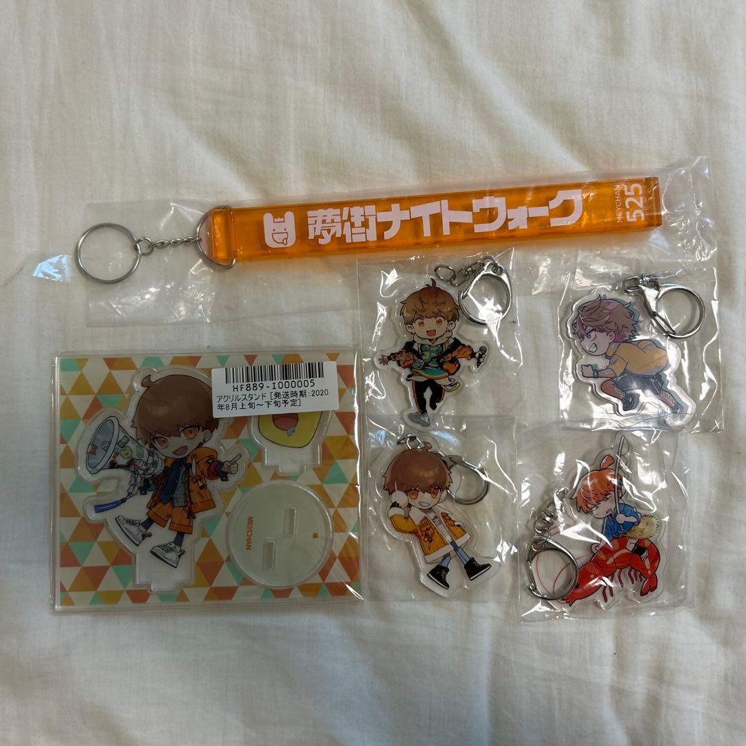 めいちゃんグッズ バラ売り可 - メルカリ