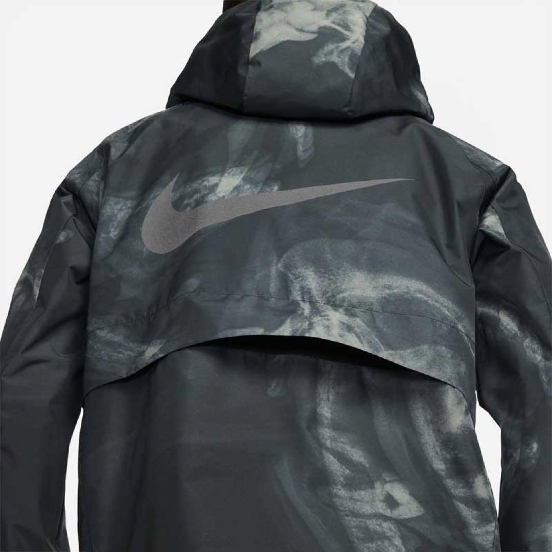 新品 ナイキ STORM-FIT RUNNING ランニング ジャケット L - メルカリ