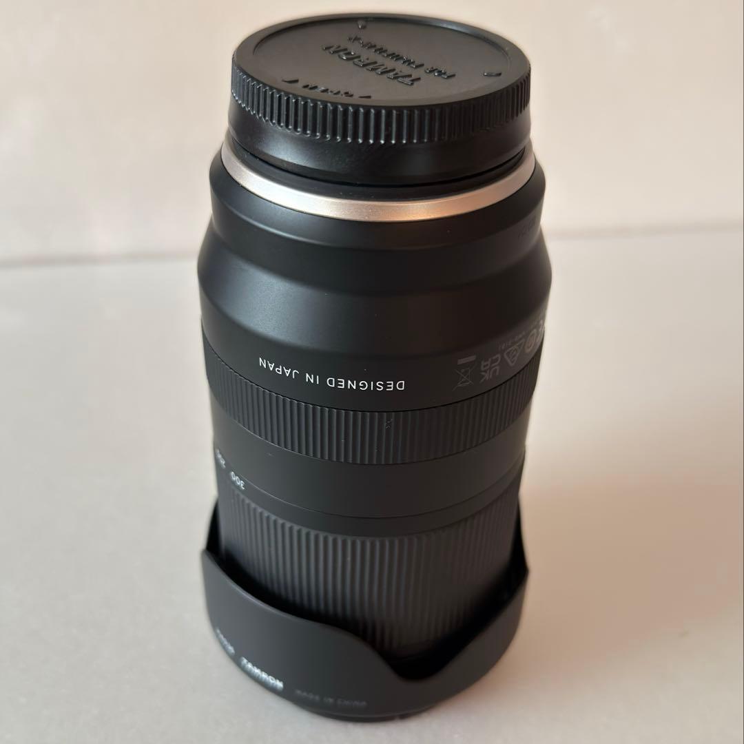 タムロン 18-300mm F/3.5-6.3 Di III-A VC VXD