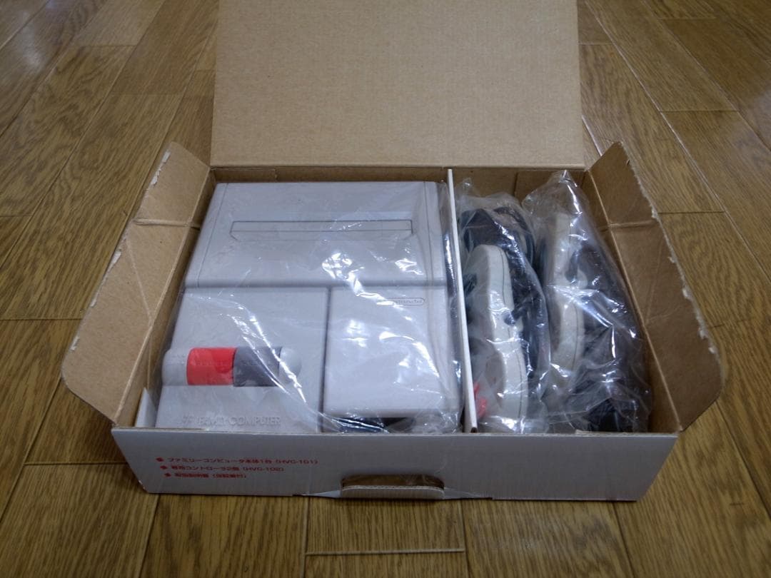 ■NEWファミコン本体■ニューファミコン本体■動作確認済み ファミリーコンピュータ『ニューファミコン』 | BEEP