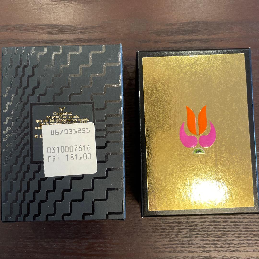 【新品未使用】ゲランguerlain ナエマ　香水 7.5ml