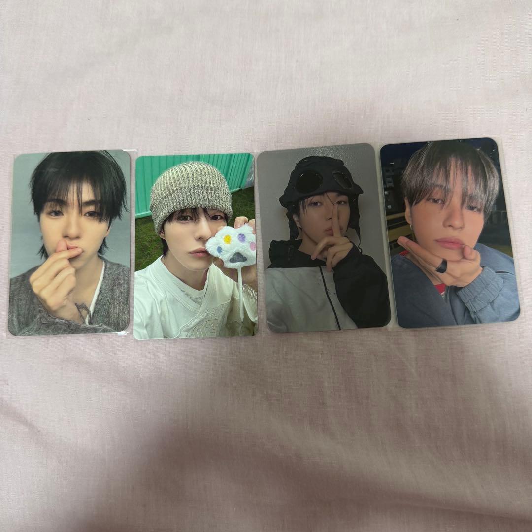 ジェヒョク トレカ TREASURE - メルカリ