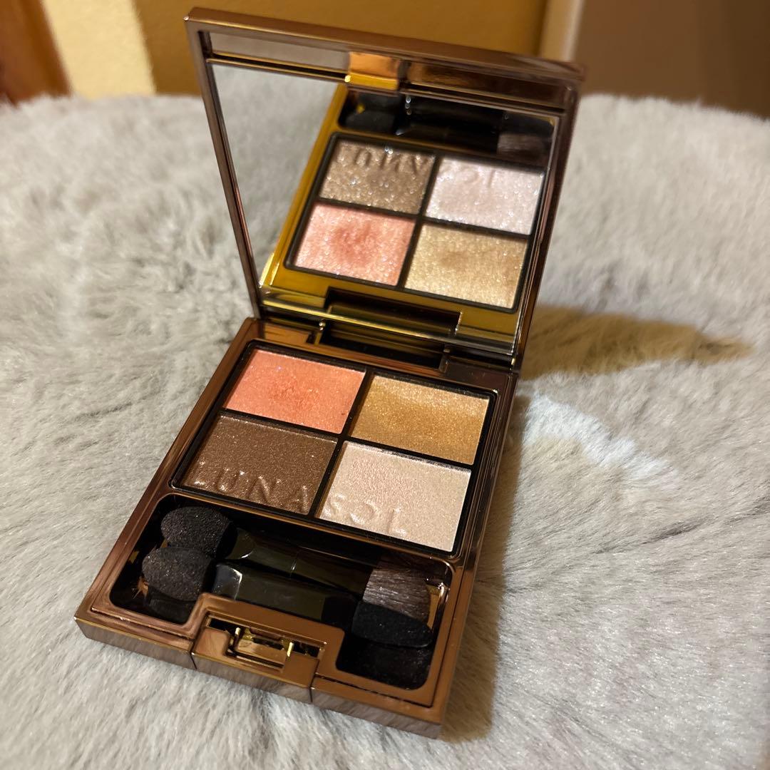 ルナソル シアーコントラストアイズ 01 - メルカリ