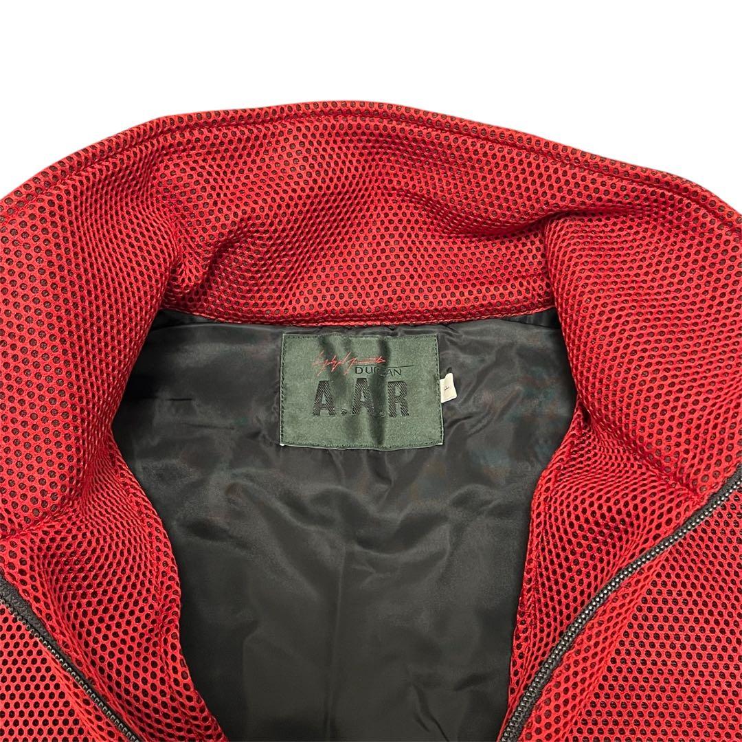 専用90sYohji Yamamoto AAR hidden hood vest - メルカリ