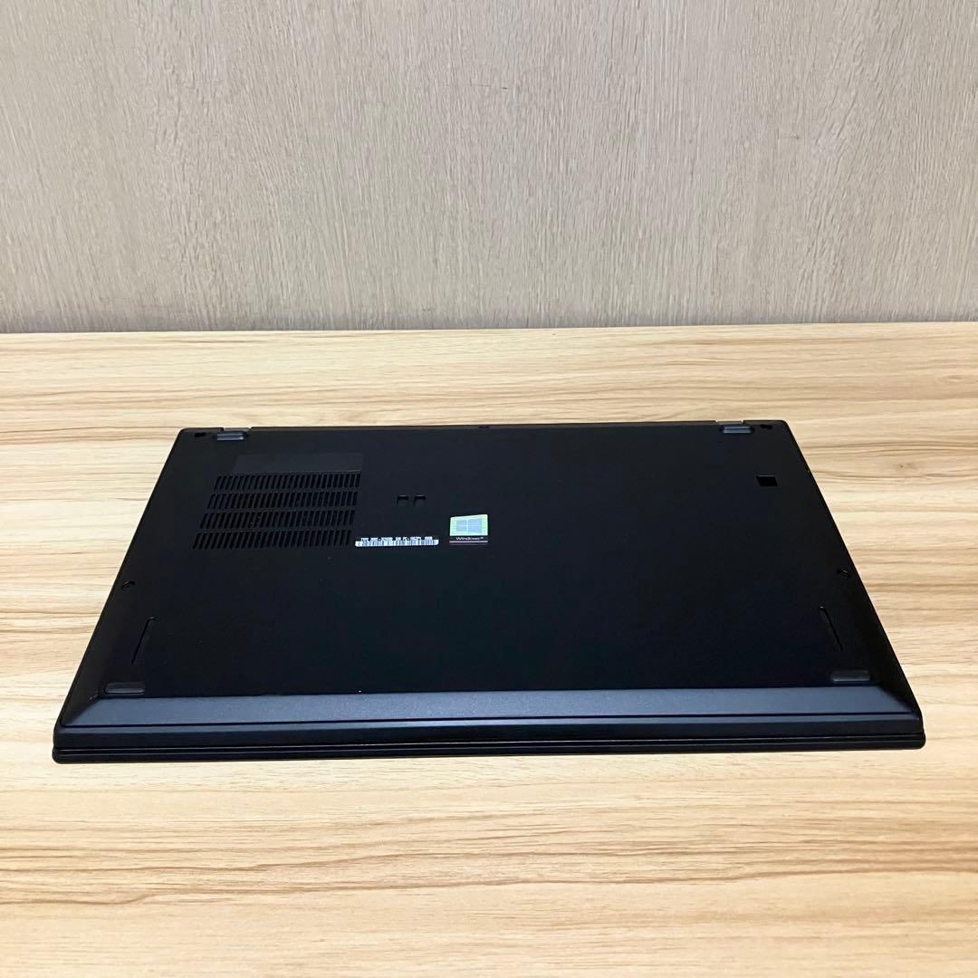 第8世代《極美品》Lenovo ThinkPad X280 Windows11