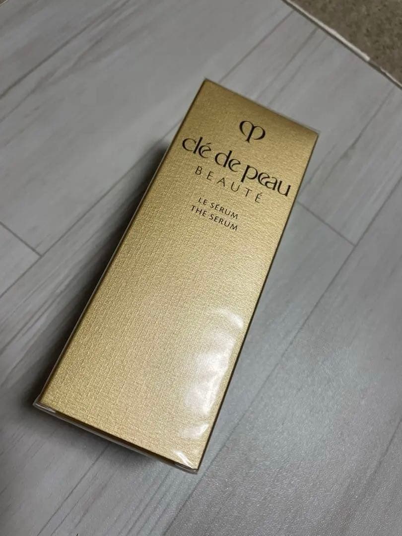 クレドポーボーテ ルセラムII ラージ　レフィル ル・セラムⅡ ラージ （レフィル）｜美容液｜クレ・ド・ポー ボーテ