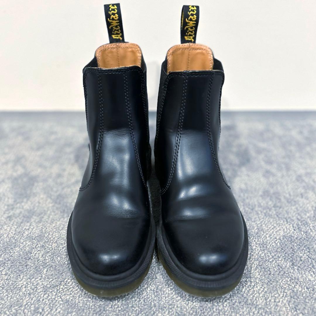 Dr.Martensドクターマーチン チェルシーブーツ24cm DR.MARTENS(ドクターマーチン) MONO chelsea boots チェルシーブーツ