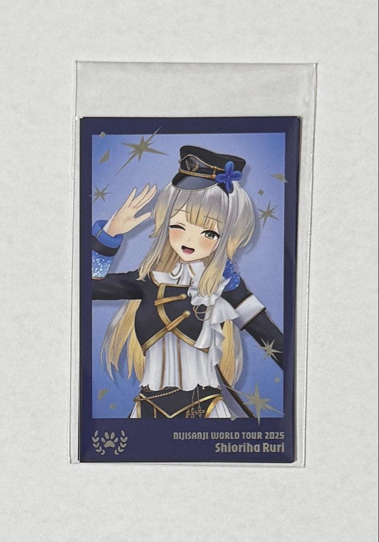 にじさんじ 広島公演 チェキ 栞葉るり - メルカリ