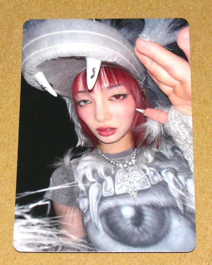 XG WOKE UP トレカ ジュリン JURIN 楽天 - メルカリ