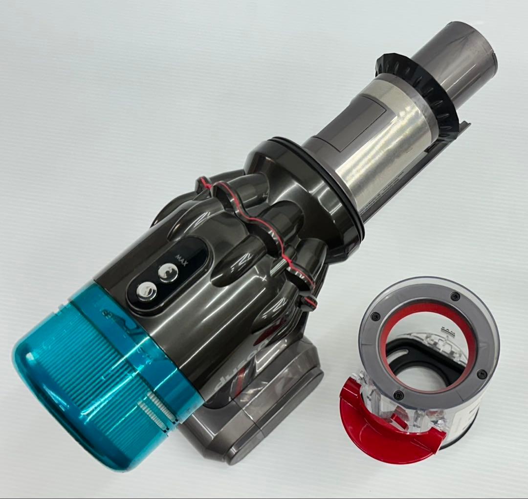 美品　ダイソン 掃除機　SV21 Micro 1.5kg 本体　純正バッテリー付