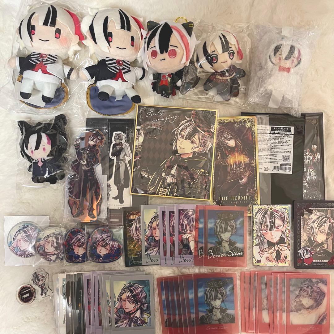 定価以下】 あくねこ ベリアン まとめ売り 51点セット 悪魔執事と黒い