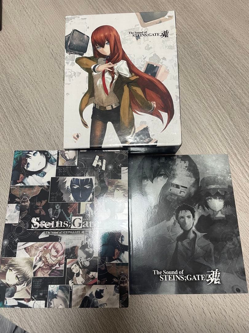 The Sound of STEINS;GATE トリガーコレクション - メルカリ