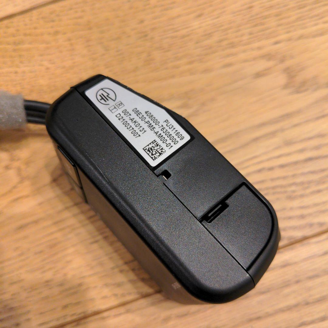 ホンダ純正ドライブレコーダー DRH-229ND ドラレコ N-BOX - メルカリ