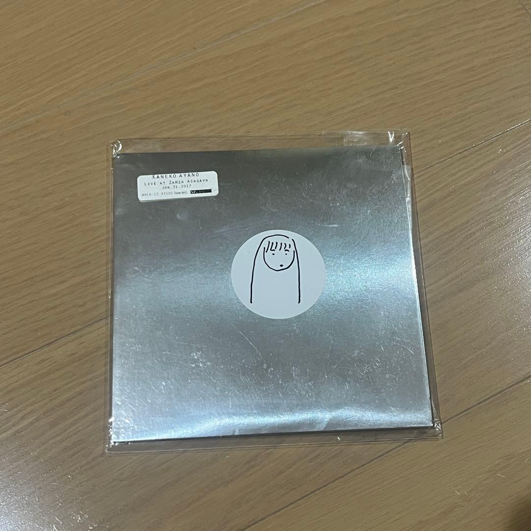 カネコアヤノ CD LIVE AT ZAMZA ASAGAYA - メルカリ