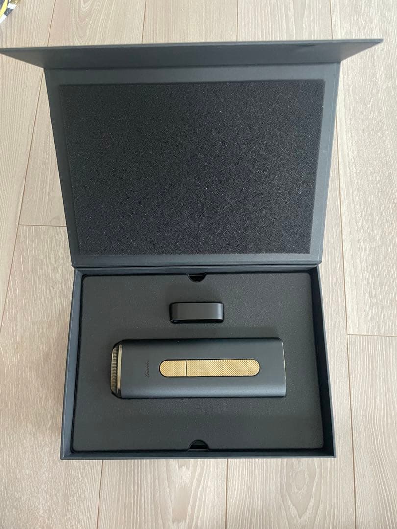 新品未使用 ルルドフェイスメイク クールフラッシュスムーザー AX