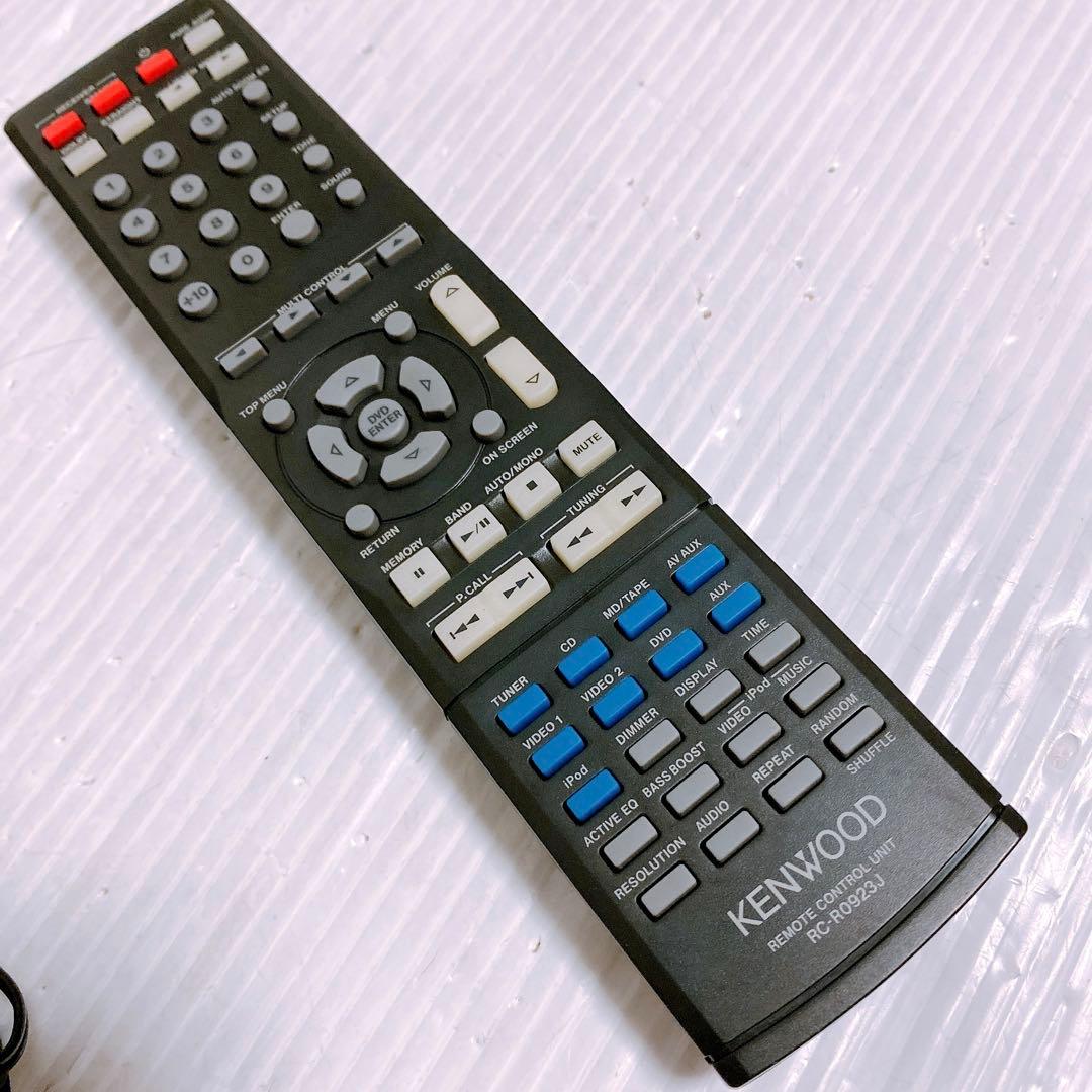 KENWOOD KRF-V9300H 7.1ch AVアンプ