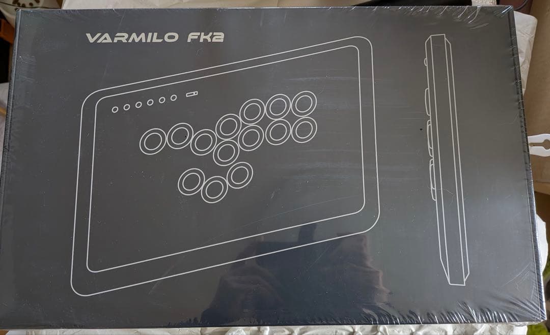 VARMILO FK2 レバーレスコントローラー ブラック 新品 未使用 未開封