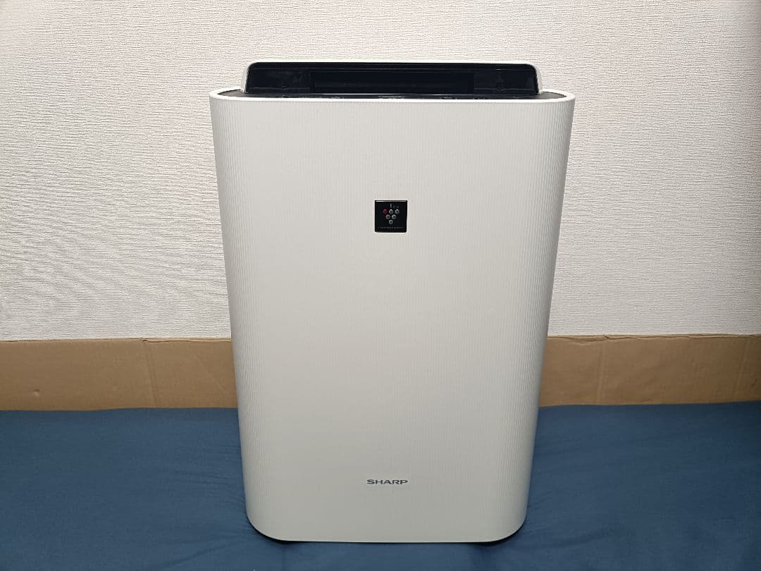 m.makorin様 SHARP 加湿空気清浄機 KC-L50-W 2021年製 SHARP（シャープ） KC-L50-W SHARP 加湿空気清浄機 ホワイト系（空清