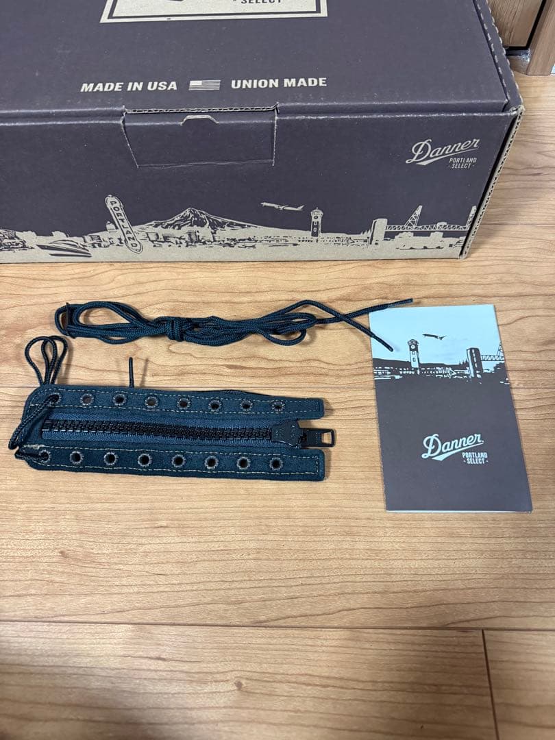 Danner KEVLAR LIGHT STUMPTOWN 別注 33029 - メルカリ