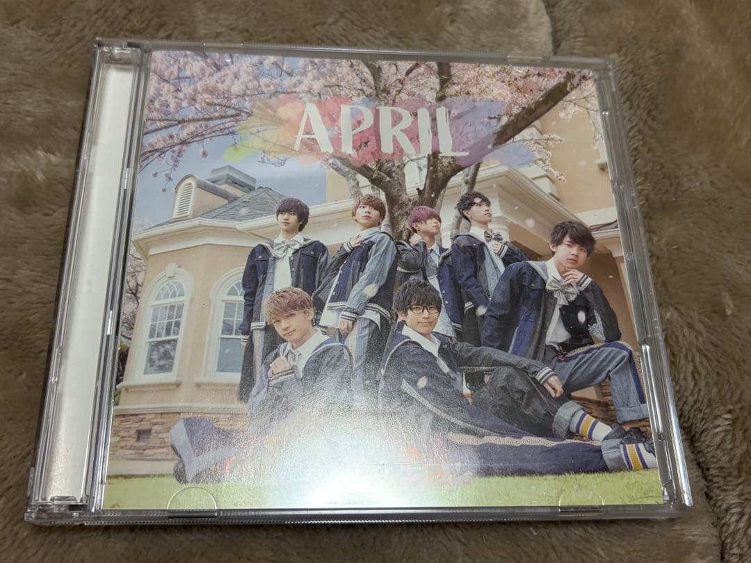 パンダドラゴン APRIL CD - メルカリ