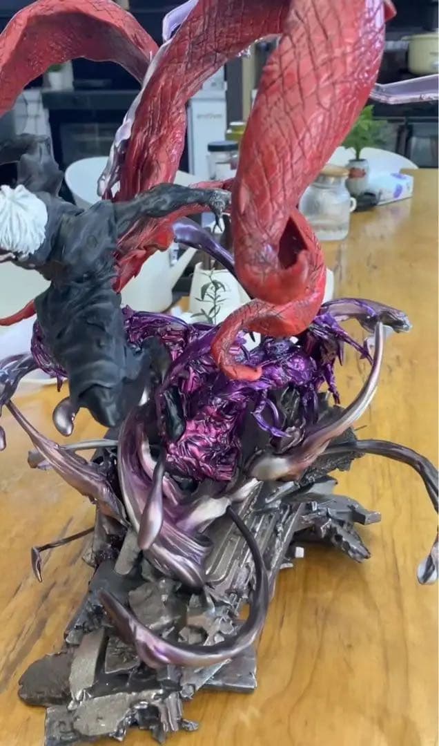 東京喰種ト 金木研 ガレージキット ガレキ スタチュー⑤ - メルカリ