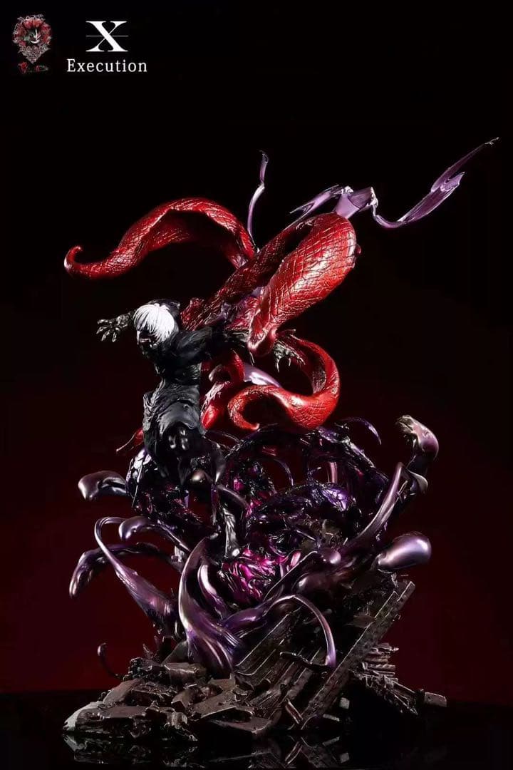 東京喰種ト 金木研 ガレージキット ガレキ スタチュー⑤ - メルカリ