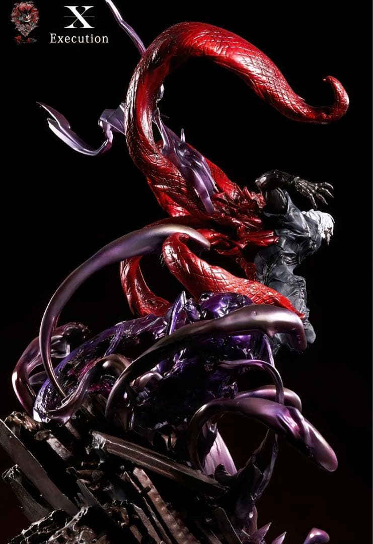 東京喰種ト 金木研 ガレージキット ガレキ スタチュー⑤ - メルカリ