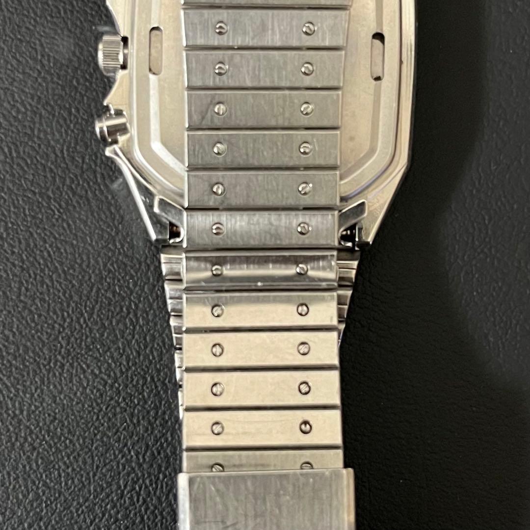 ネオヴィンテージ/希少/80年代】CITIZEN アナデジ 8950 角型