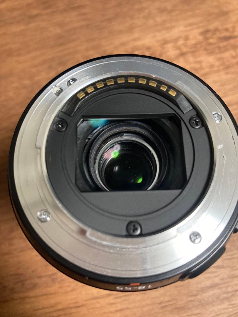 FUJIFILM XF18-55mm F2.4-4 R LM OIS(傷汚れあり