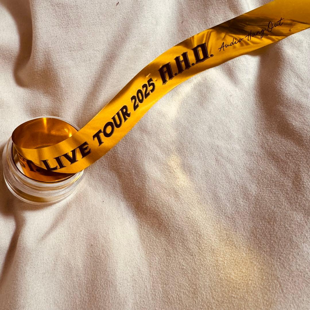 WEST. ウェッシャーツ!!!!!!! 黄色 中間淳太 - メルカリ