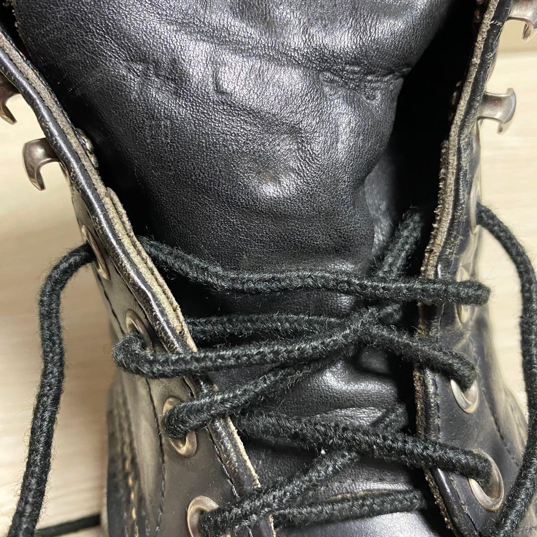 レッドウィング8165茶芯pt91四角犬タグ8179キムタクredwings - メルカリ