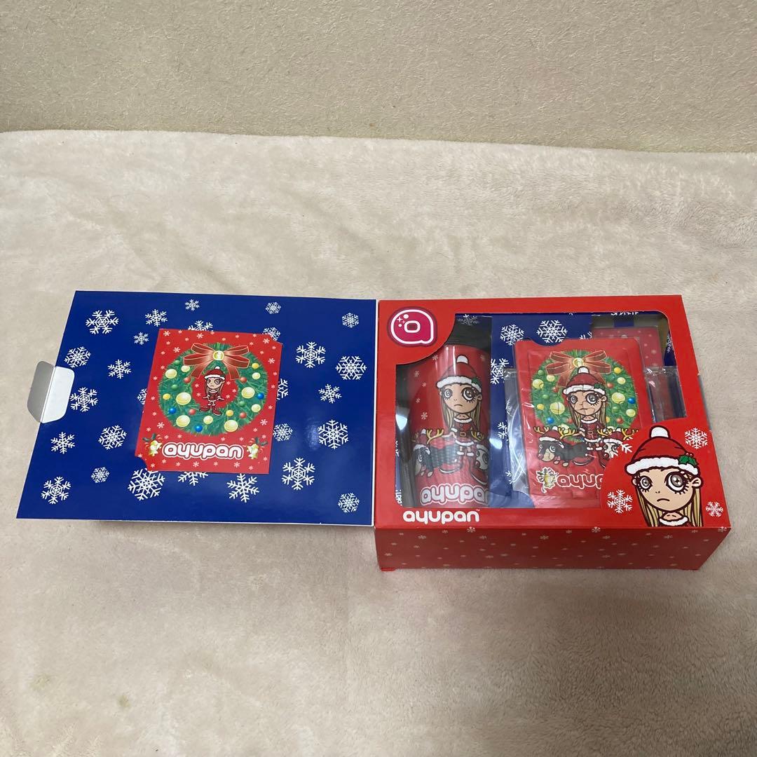 浜崎あゆみ ayupan クリスマスセット - メルカリ