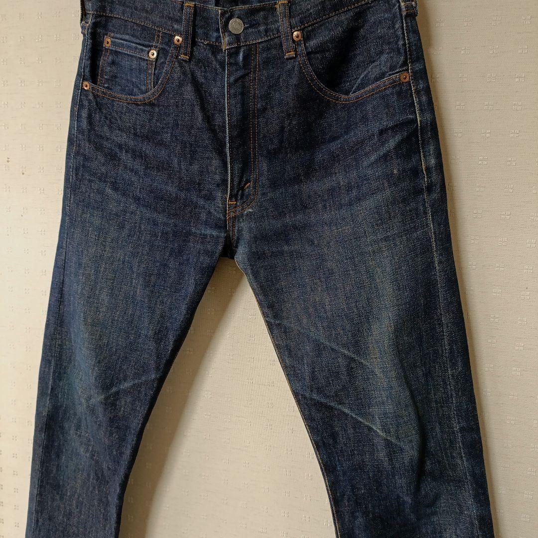 97's LVC Levis 502XX W32 赤耳 BIG-E 復刻 - メルカリ