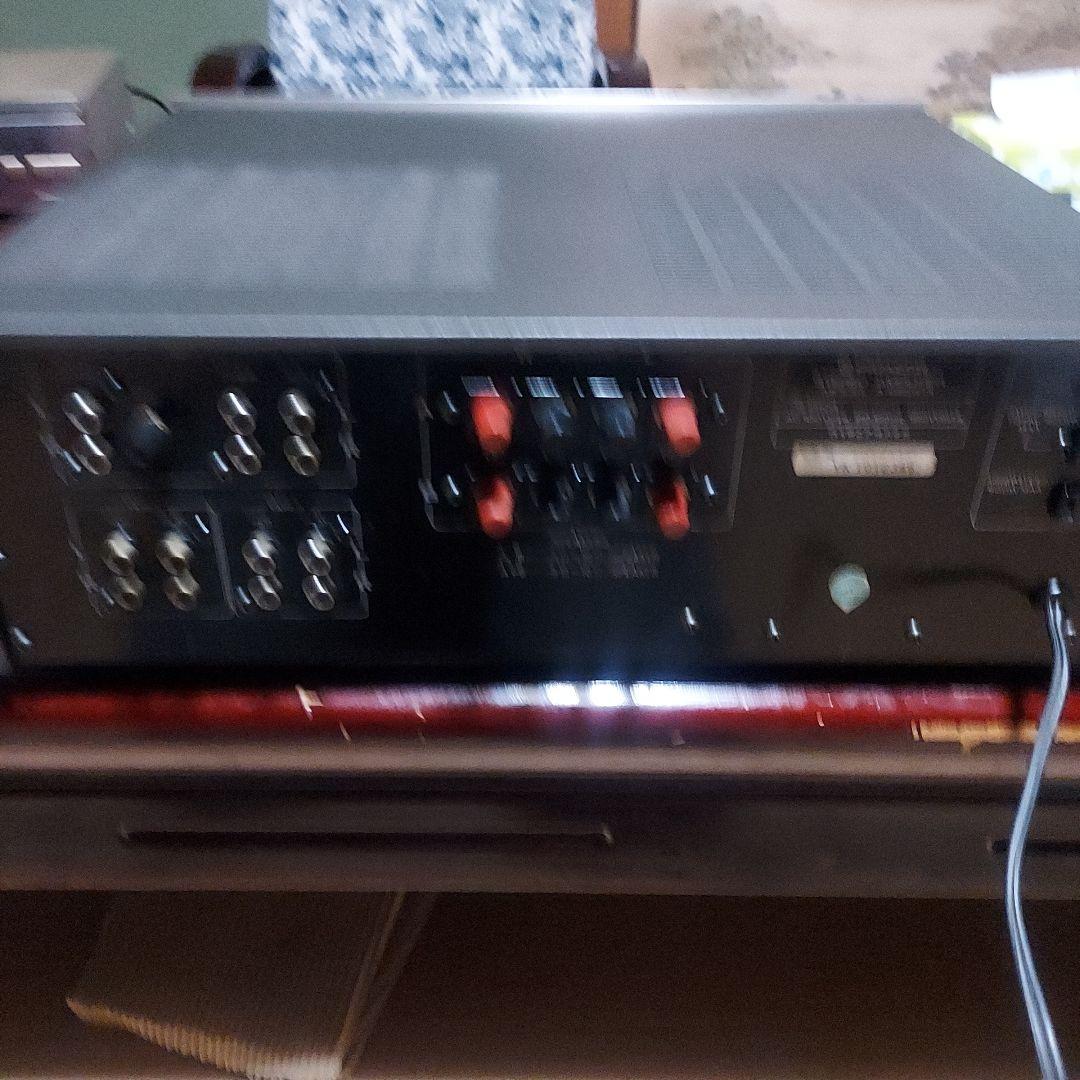 パイオニアステレオアンプA-8800X - メルカリ