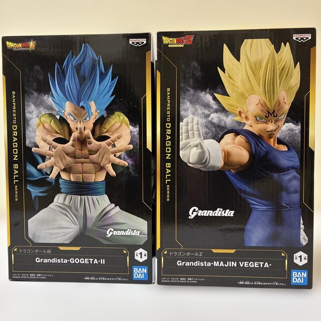 ドラゴンボール フィギュア 6体セット 孫悟空 ベジータ ゴジータ他