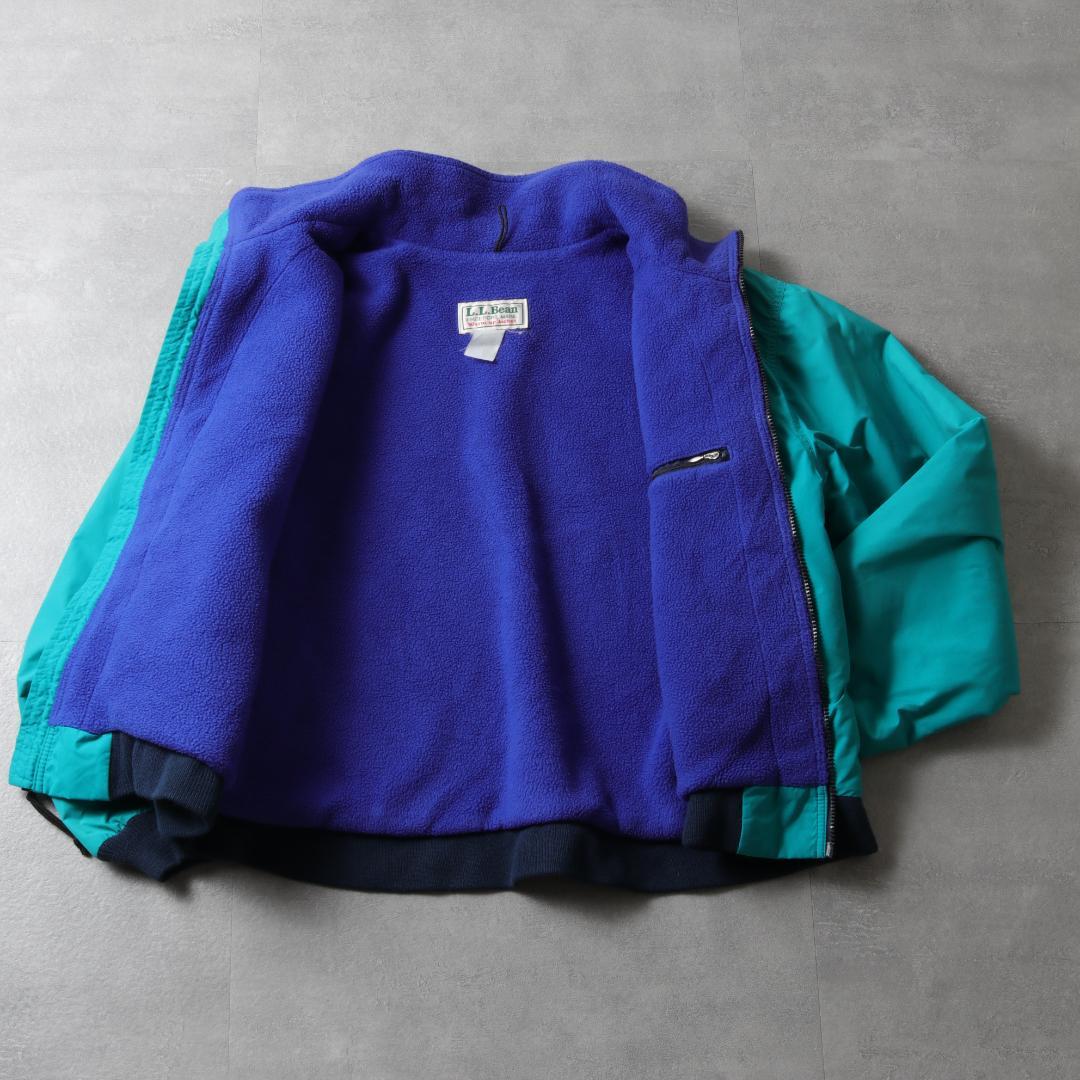 ジャケット・アウター 1990's L.L.Bean \"WARM-UP JACKET\"
