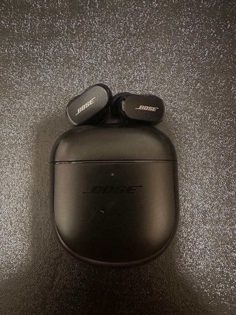 Bose QuietComfort Earbuds Ⅱ ブラック Bose QuietComfort Earbuds II 価格比較 - 価格.com